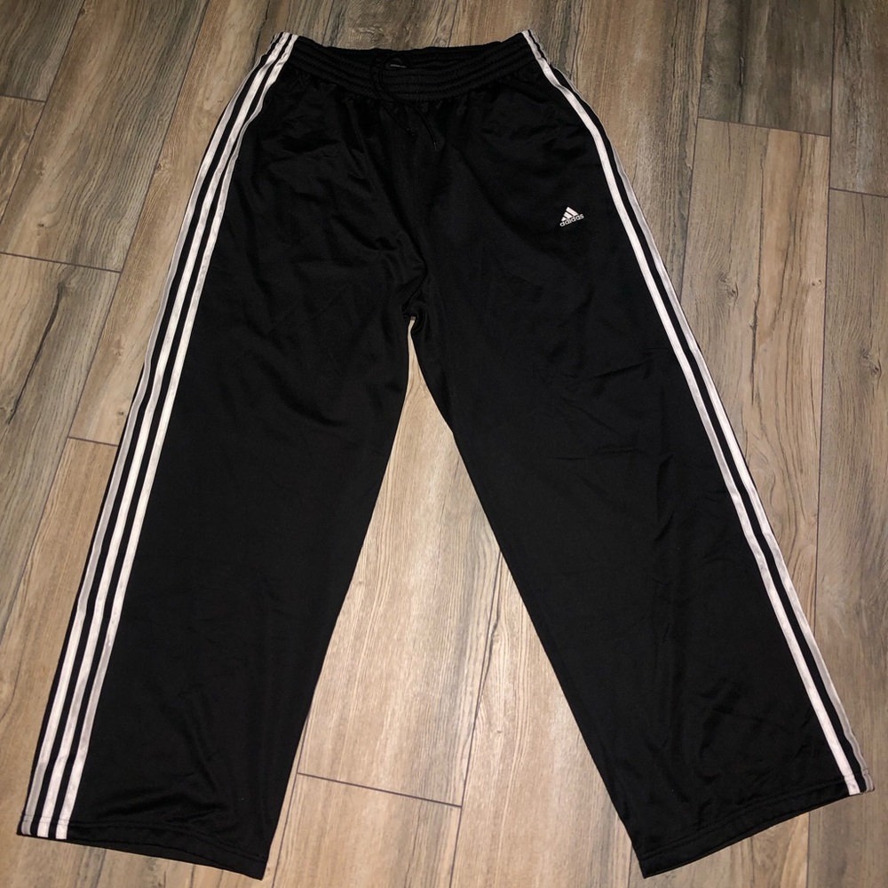 Adidas classic track pants
